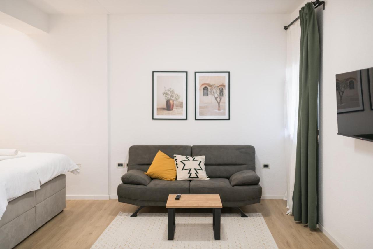 Bed and Breakfast Bb Olive Seget  Экстерьер фото