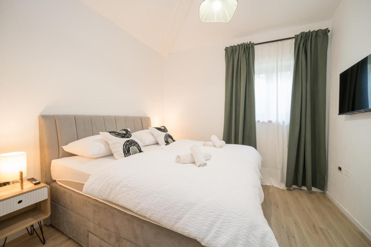Bed and Breakfast Bb Olive Seget  Экстерьер фото