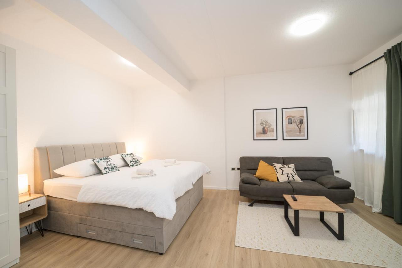 Bed and Breakfast Bb Olive Seget  Экстерьер фото
